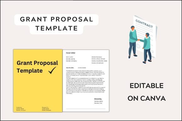 Academic Grant Proposal Template: A Practical Guide for Small Businesses and Professionals