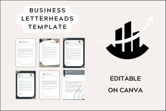 Business Letterheads for Everyone