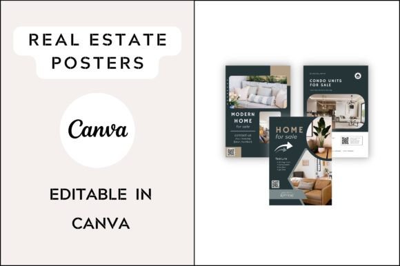 Commercial Poster for Realtors