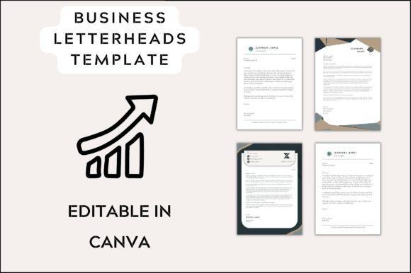 Editable Business Letterheads: A Must-Have for Modern Professionals