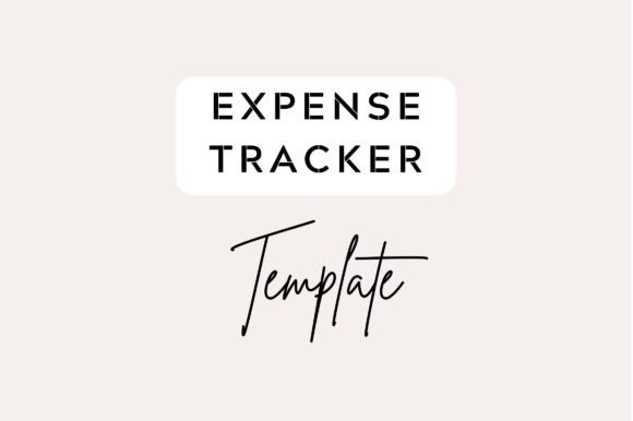 Editable Expense Tracker Template: A Simple Way to Manage Your Finances