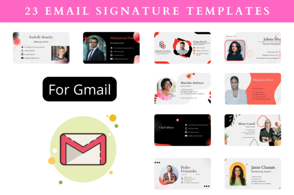 Email Signature Templates Gmail: Elevate Your Professional Image