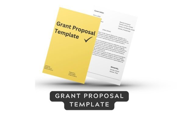 Grant Proposal Template Doc: A Professional Tool for Small Businesses