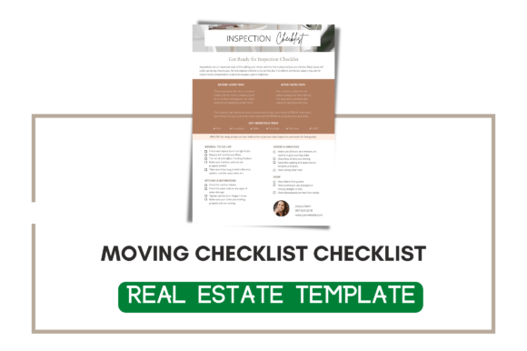 House Inspection Checklist Template: A Practical Tool for Real Estate Professionals
