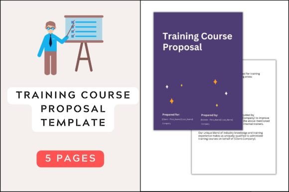 How an Editable Training Course Proposal Doc Can Elevate Your Business Brand
