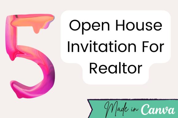 Open House Invitation for Realtors: A Professional Tool for Effective Marketing