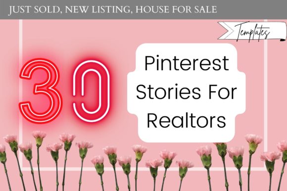 Pinterest Story Templates Real Estate